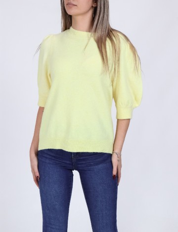 
						Bluza Vero Moda, galben