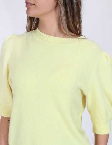 Bluza Vero Moda, galben