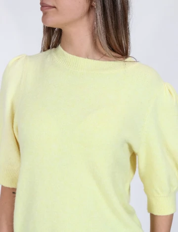Bluza Vero Moda, galben
