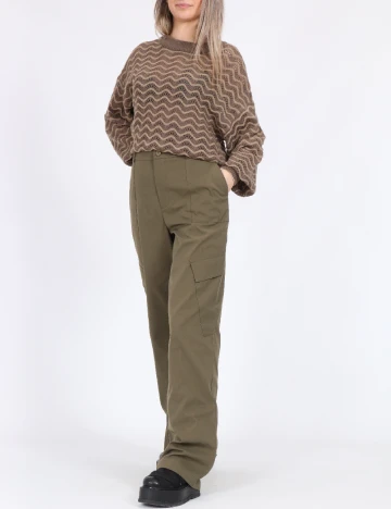 Bluza Only, gri