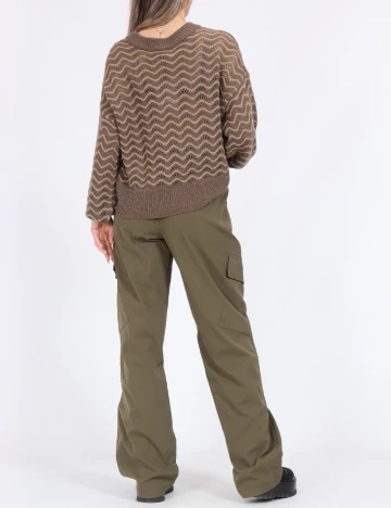 Bluza Only, gri