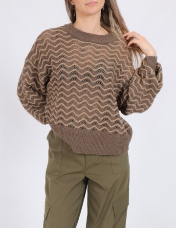 Bluza Only, gri