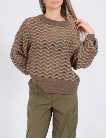 Bluza Only, gri