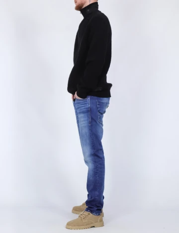 Pulover Jack&Jones, negru