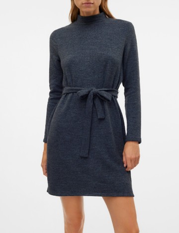 
						Rochie scurta Vero Moda, bleumarin