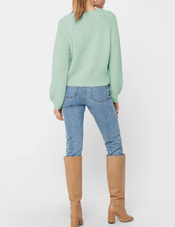 Cardigan Only, verde