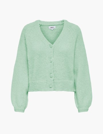 Cardigan Only, verde