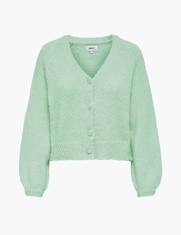 Cardigan Only, verde