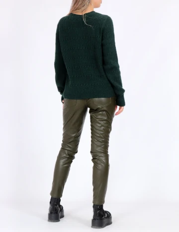 Cardigan Only, verde