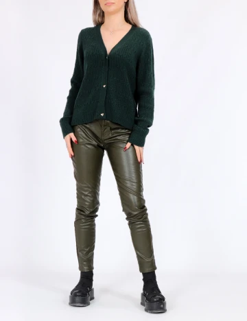 Cardigan Only, verde