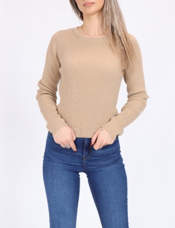 
						Bluza Only, maro