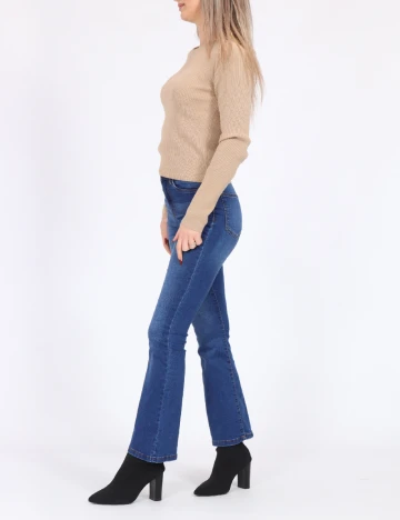 Bluza Only, maro