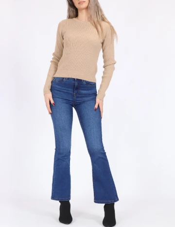 Bluza Only, maro
