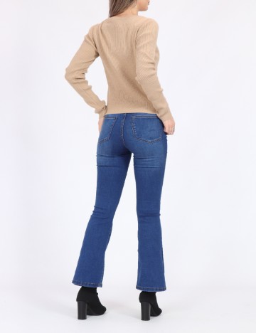 Bluza Only, maro