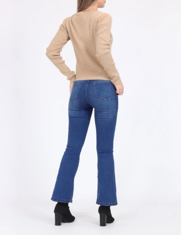 Bluza Only, maro