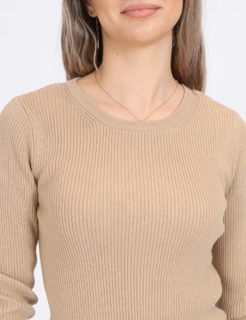 Bluza Only, maro