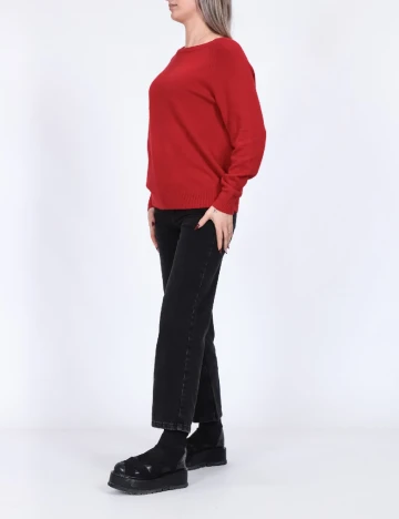 Bluza Only, rosu