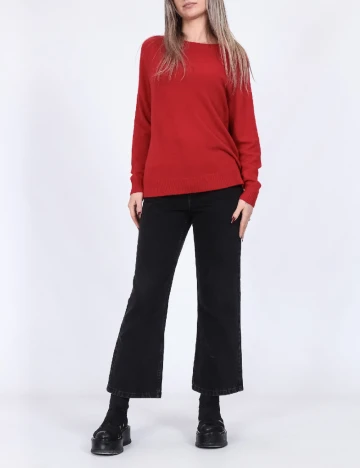 Bluza Only, rosu