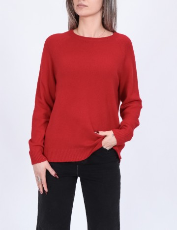 Bluza Only, rosu