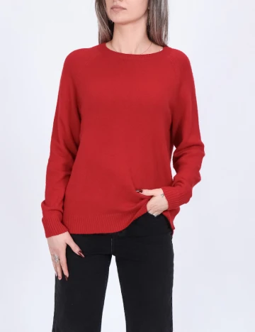 Bluza Only, rosu