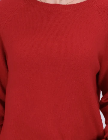 Bluza Only, rosu