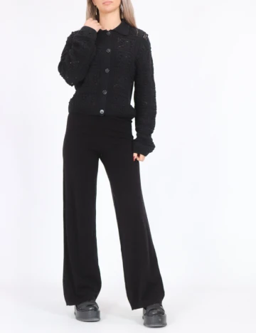 Cardigan Only, negru