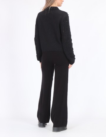 Cardigan Only, negru