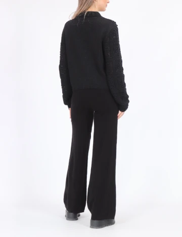 Cardigan Only, negru