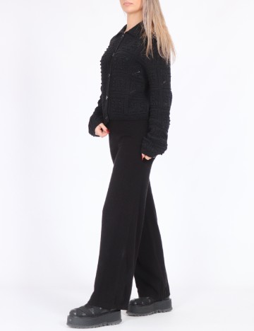 Cardigan Only, negru