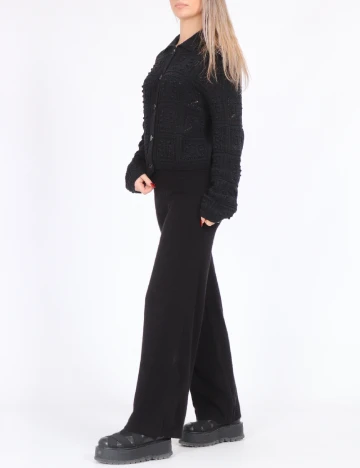 Cardigan Only, negru