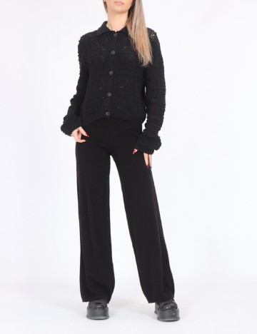Cardigan Only, negru