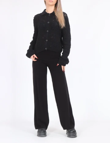 Cardigan Only, negru