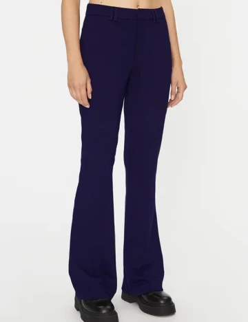Pantaloni Only, bleumarin