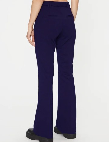 Pantaloni Only, bleumarin