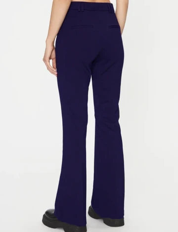 Pantaloni Only, bleumarin