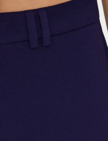 Pantaloni Only, bleumarin