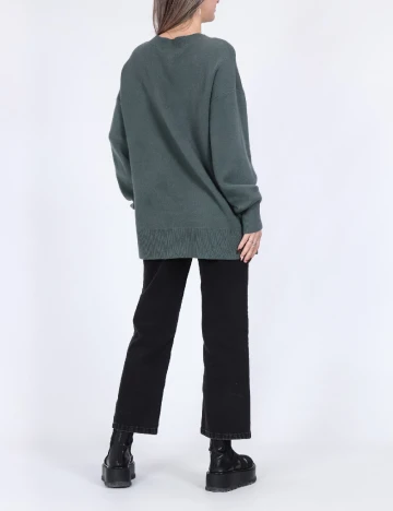 Bluza Vero Moda, verde