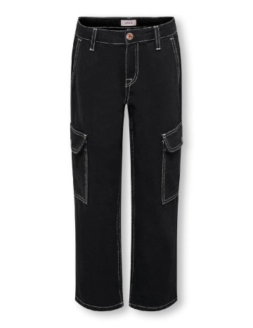 
						Blugi Kids Only, negru