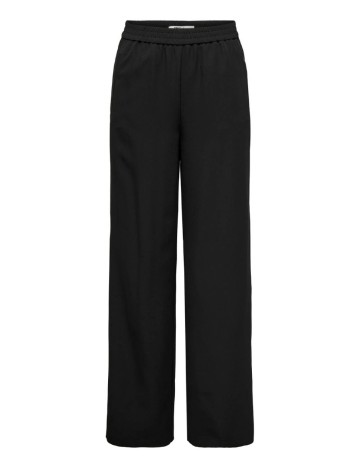 
						Pantaloni Only, negru