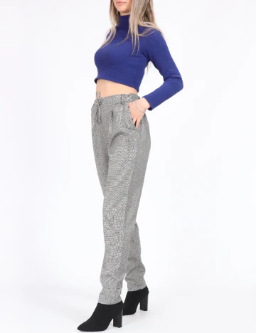 Pantaloni Only, gri