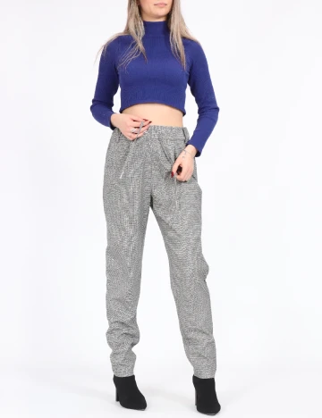 Pantaloni Only, gri