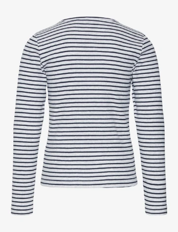 Bluza Vero Moda Kids, gri