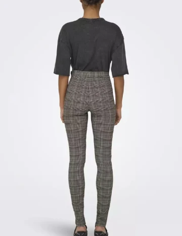 Pantaloni Only, gri
