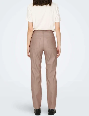 Pantaloni Only, maro