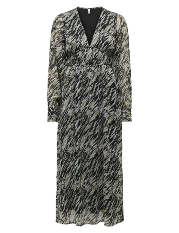 Rochie medie Only, mix culori