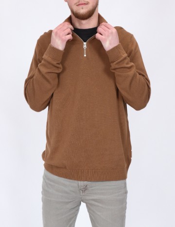 Bluza Only, maro