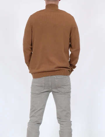 Bluza Only, maro