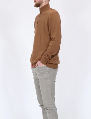 Bluza Only, maro