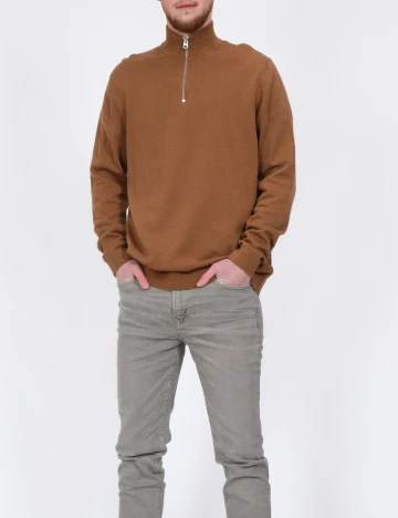 Bluza Only, maro