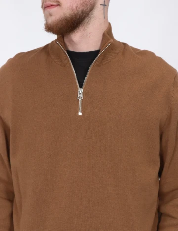 Bluza Only, maro